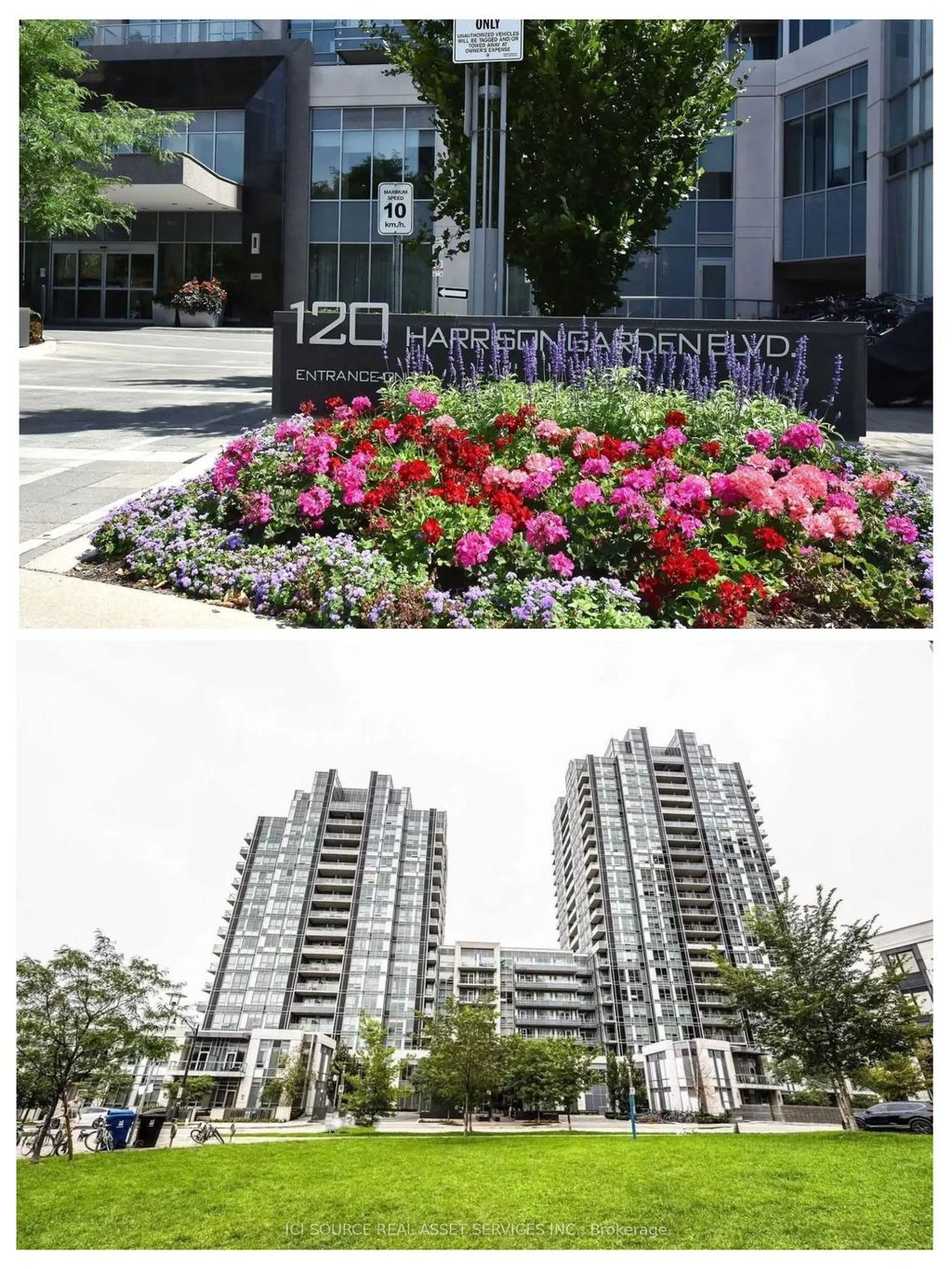 120 Harrison Garden Boulevard 1029, Toronto C14