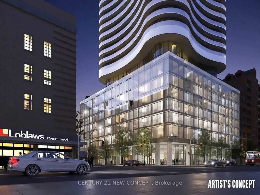 403 Church Street 3101, Toronto C08