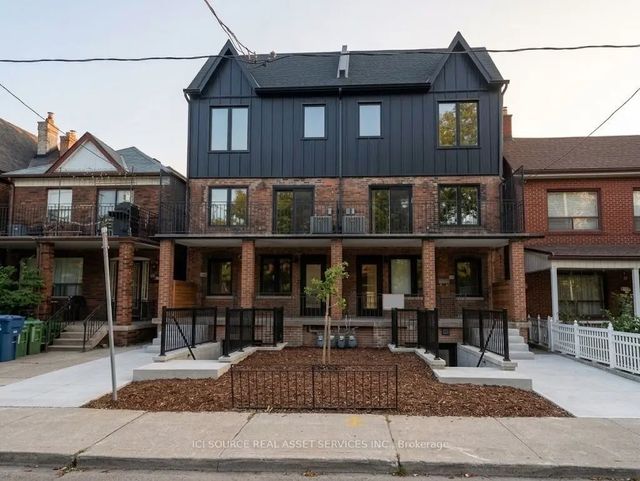 150 Brunswick Avenue 1, Toronto C01