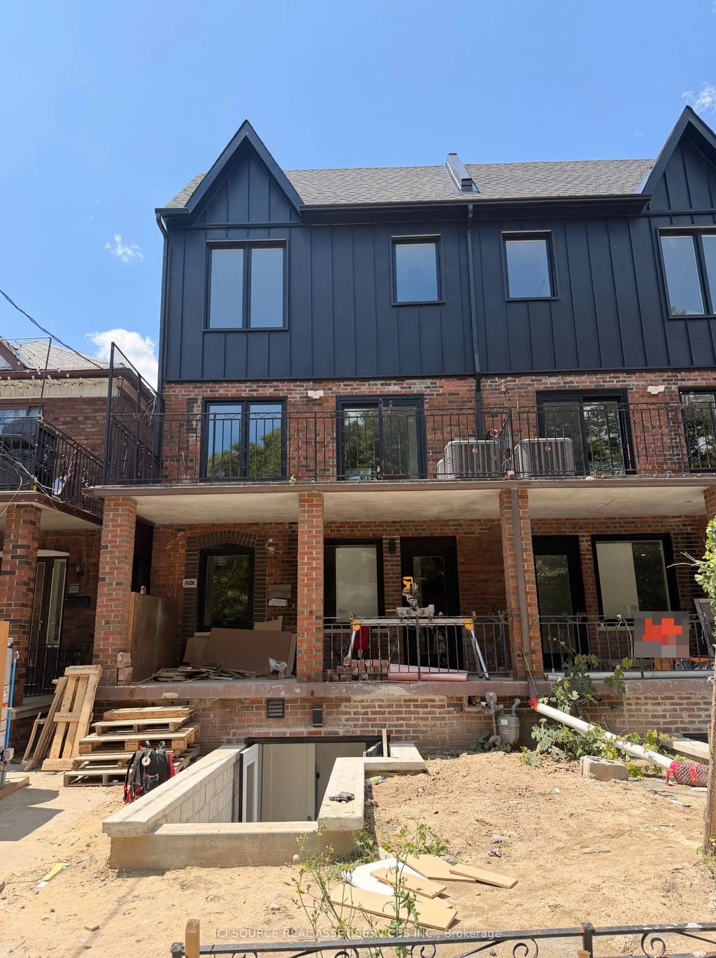 150 Brunswick Avenue 3, Toronto C01