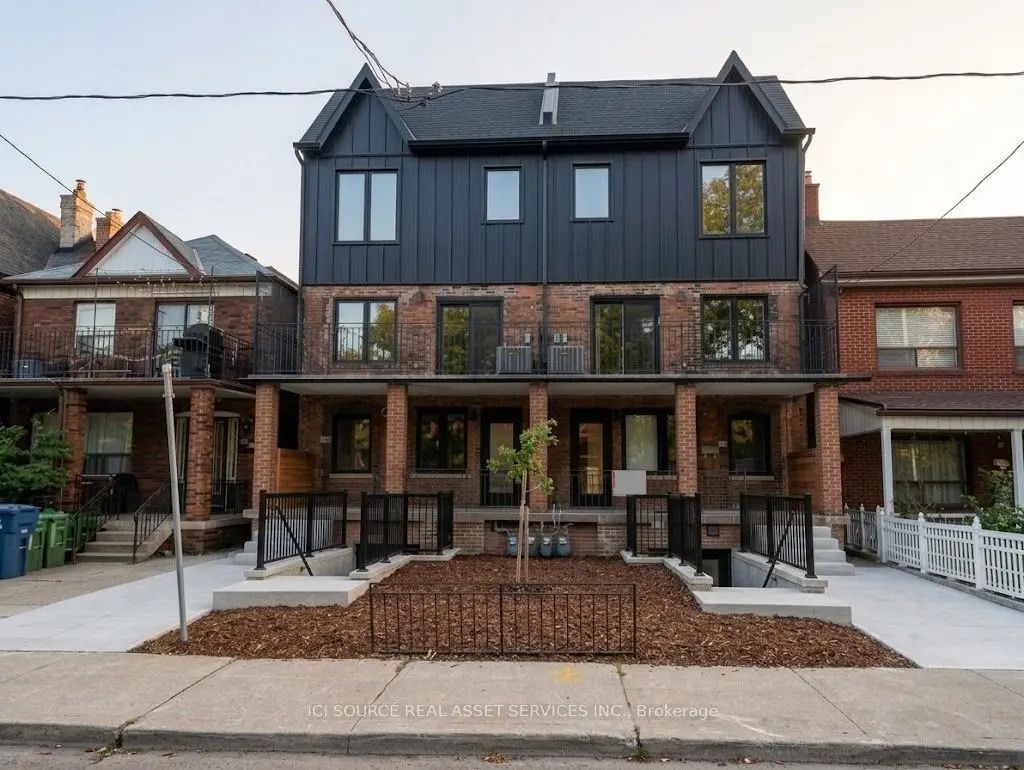 150 Brunswick Avenue 3, Toronto C01