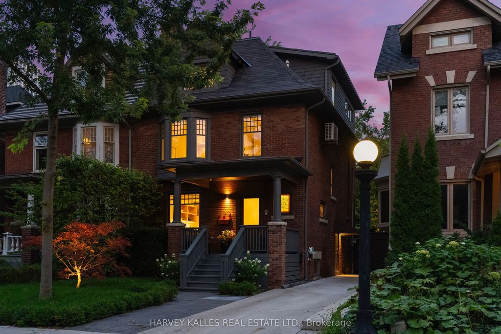 497 Palmerston Boulevard, Toronto C01