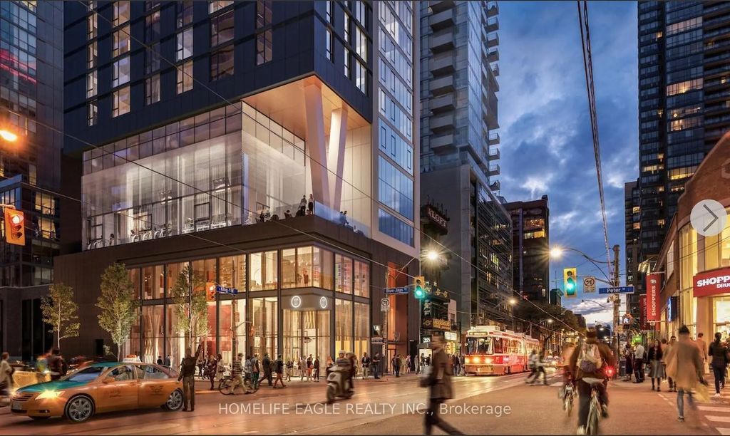 357 King Street W 1108, Toronto C01