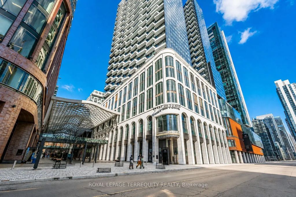 470 Front Street W 1112, Toronto C01