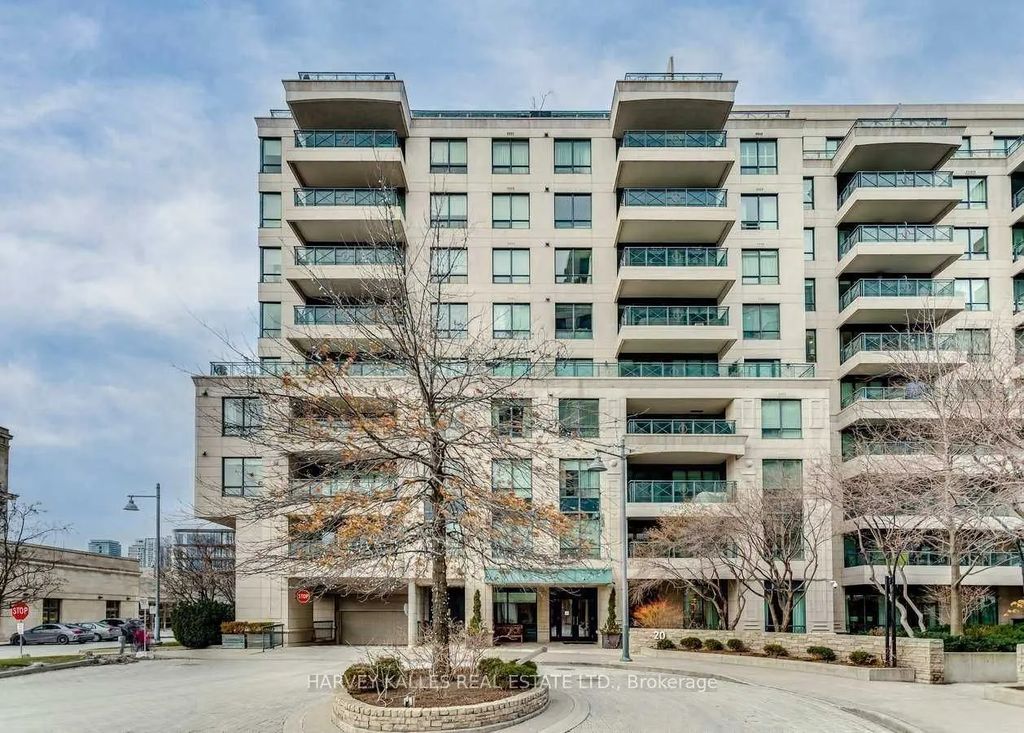 20 Scrivener Square 418, Toronto C09