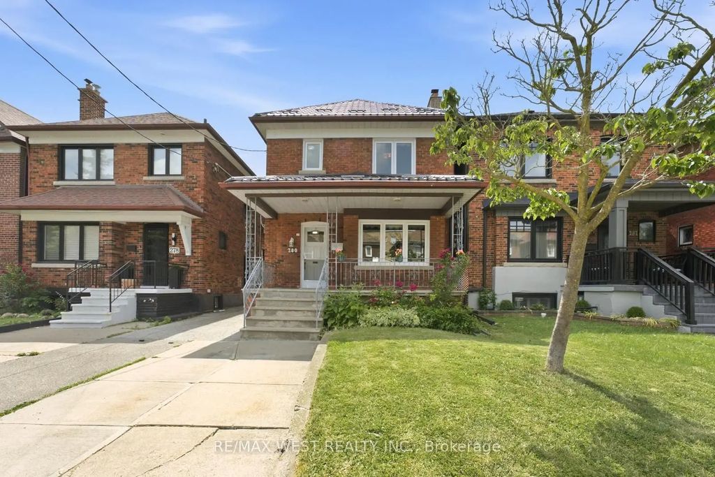 280 Westmount Avenue, Toronto C03