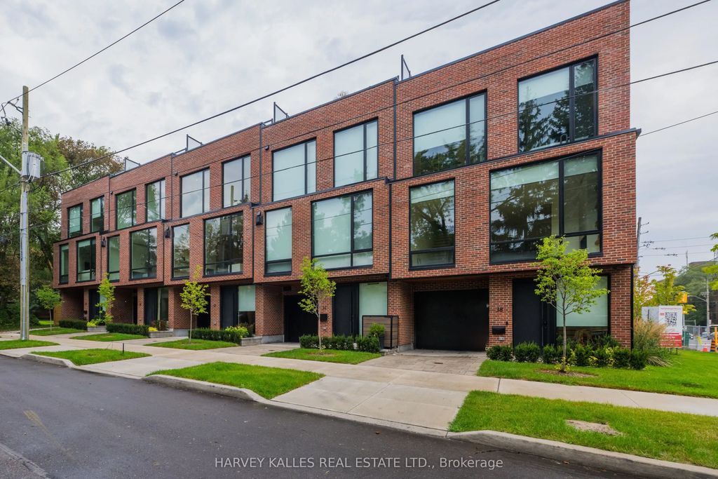32 Evergreen Gardens, Toronto C11