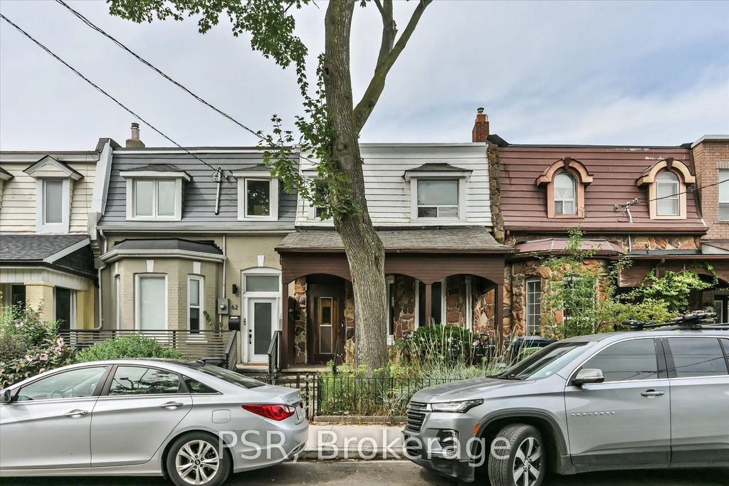 64 Gladstone Avenue, Toronto C01