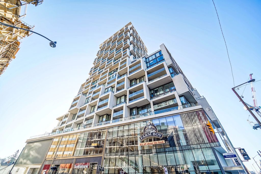 5 Soudan Avenue 1003, Toronto C10