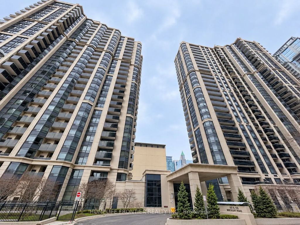 155 Beecroft Road 2102, Toronto C07