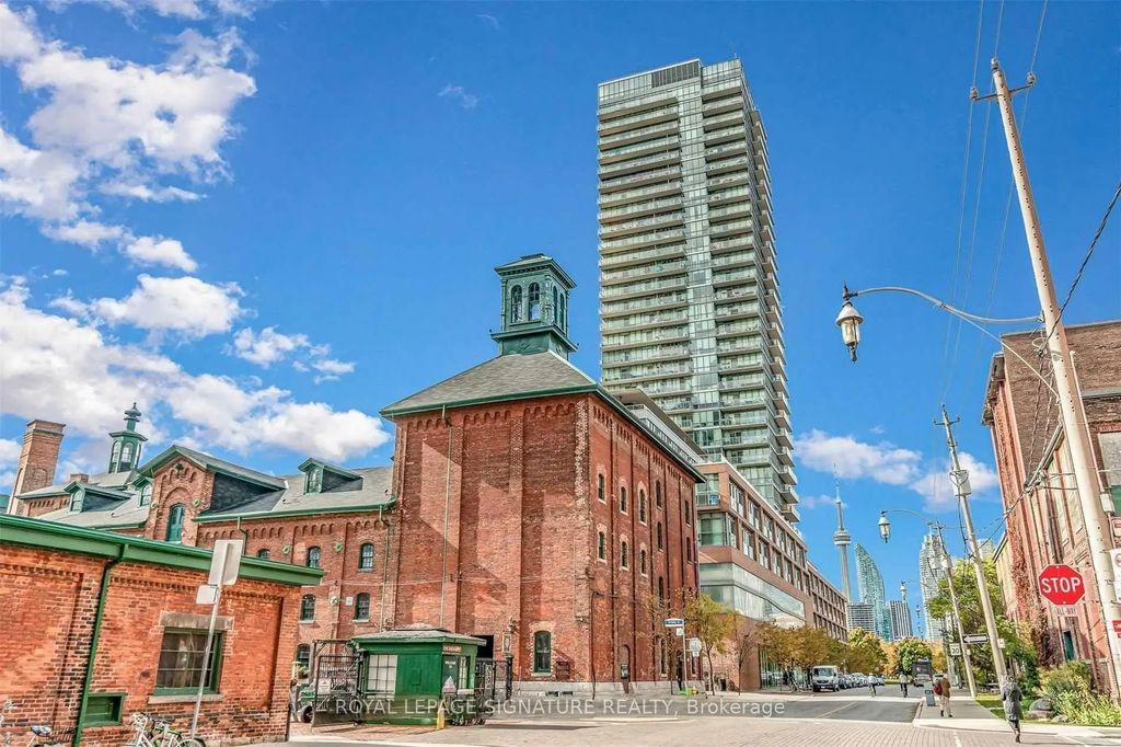 33 Mill Street 2308, Toronto C08