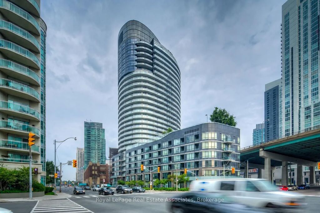 38 Dan Leckie Way 505, Toronto C01
