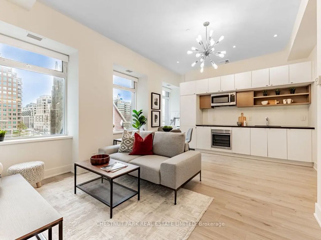 111 St Clair Avenue 420, Toronto C02