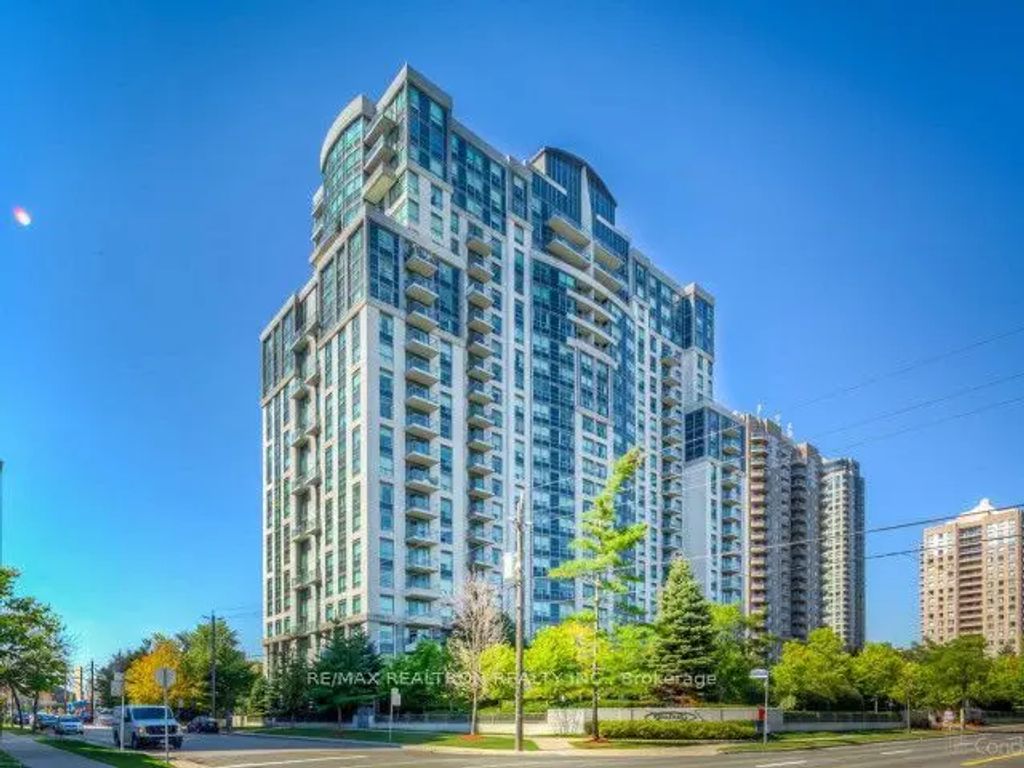 188 Doris Avenue 1518, Toronto C14