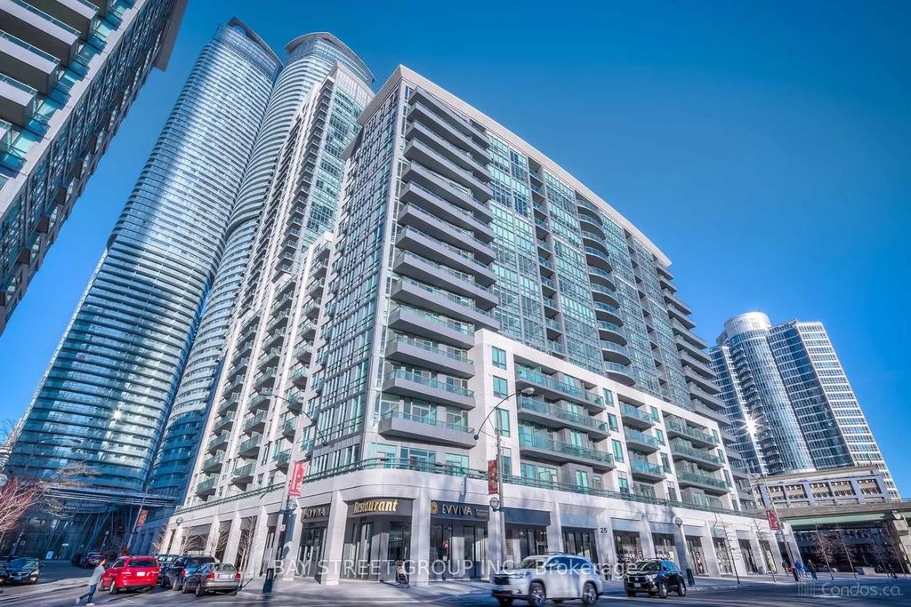 25 Lower Simcoe Street 906, Toronto C01