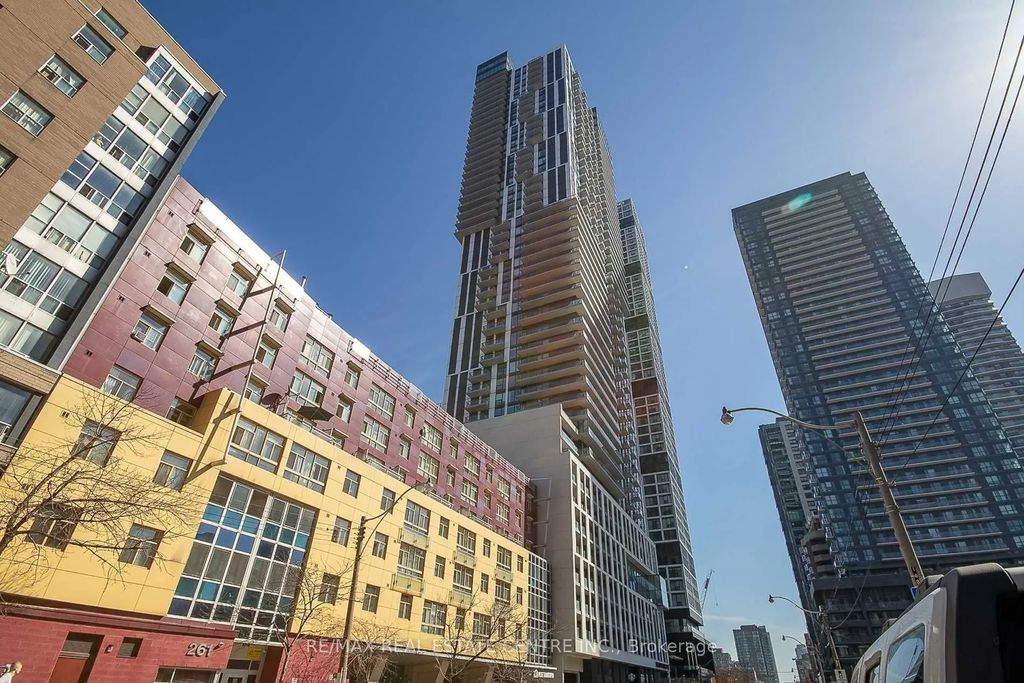 251 Jarvis Street 4709, Toronto C08