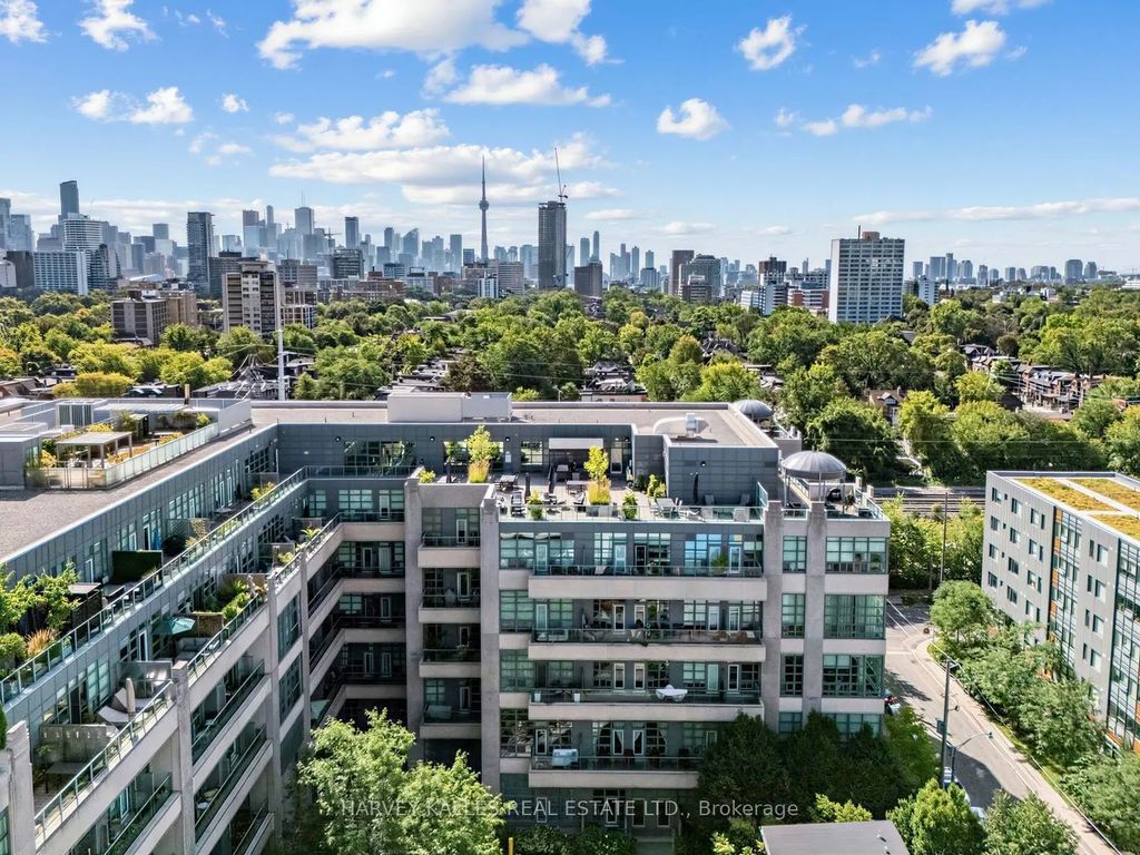380 Macpherson Avenue 106, Toronto C02