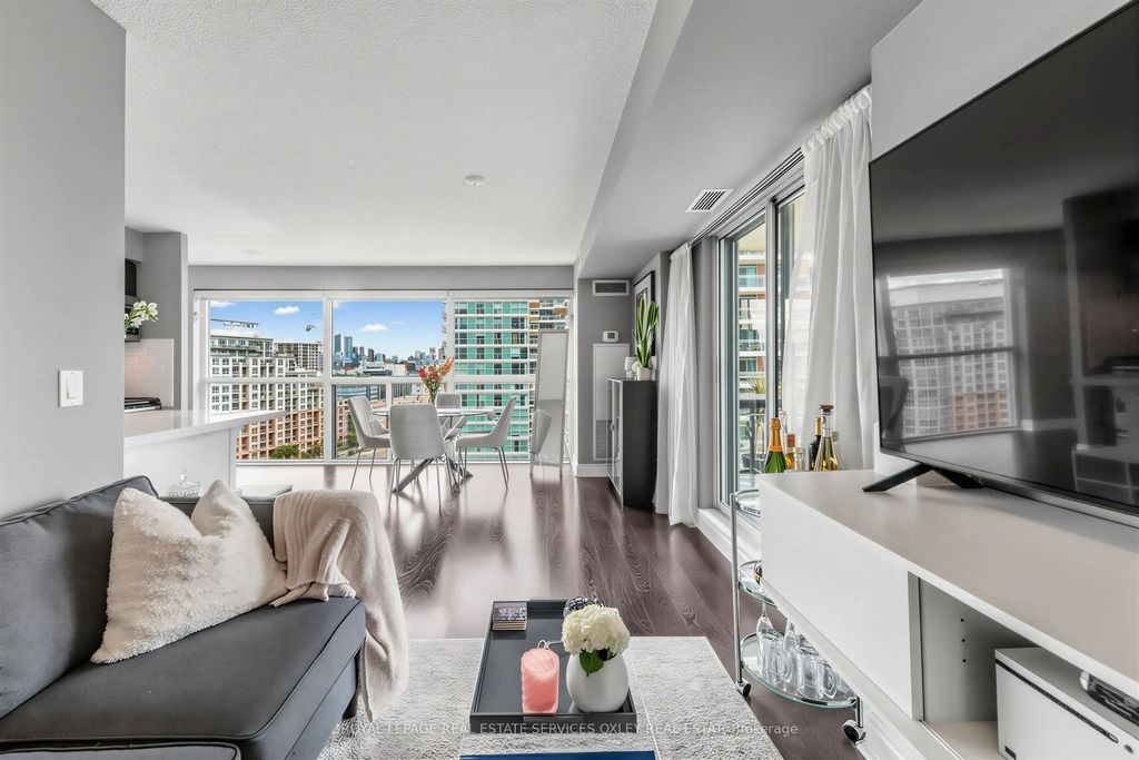 100 Western Battery Road 1102, Toronto C01