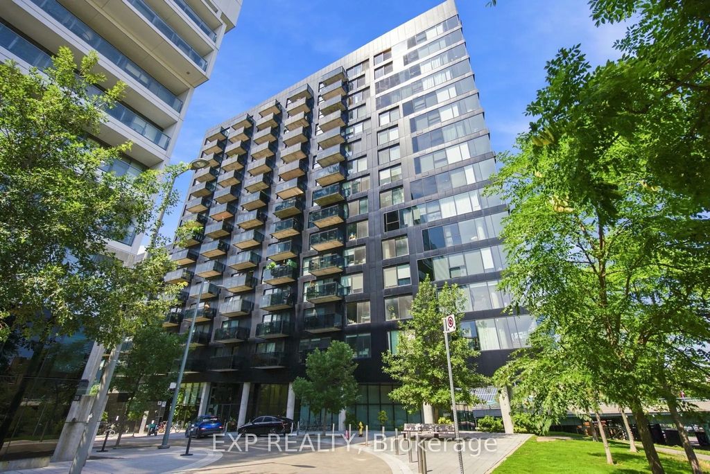 51 Trolley Crescent 604, Toronto C08
