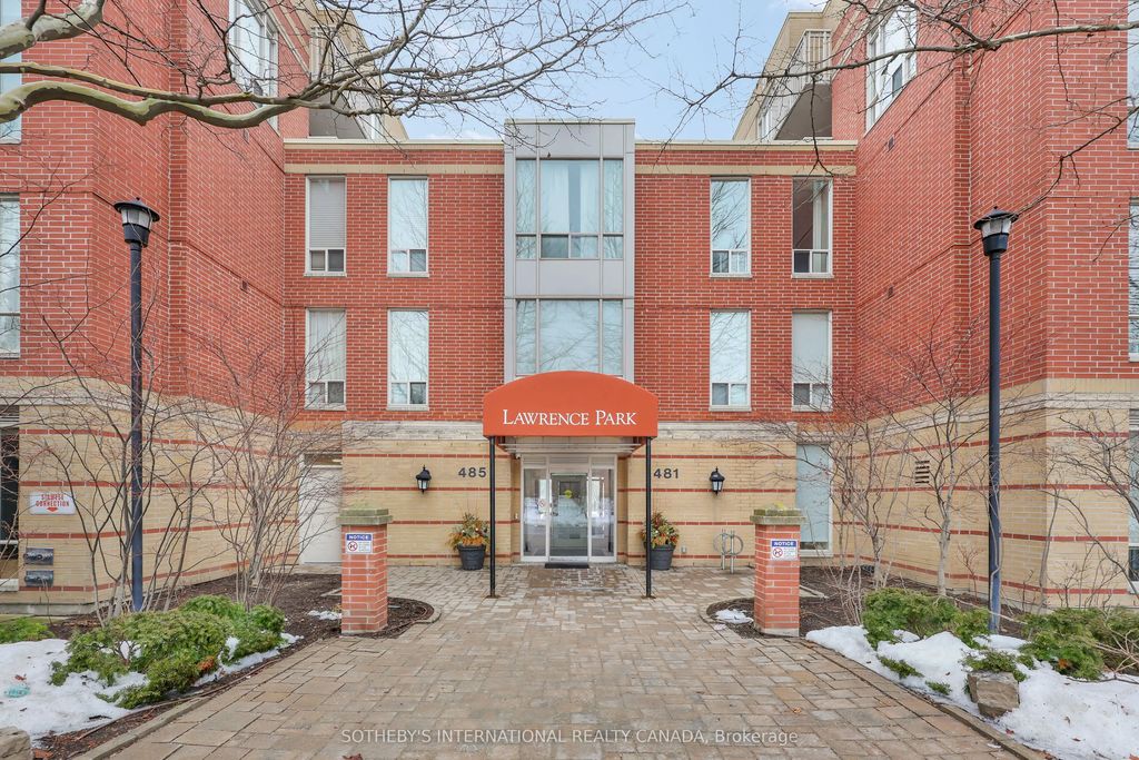 481 Rosewell Avenue 407, Toronto C04