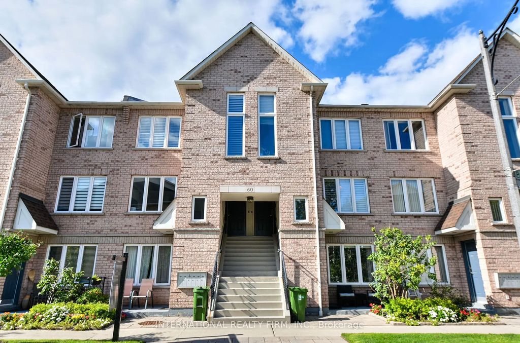 60 Aerodrome Crescent 201, Toronto C11