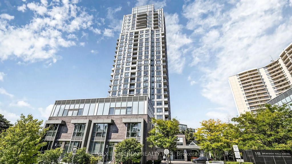 18 Graydon Hall Drive 2606, Toronto C13