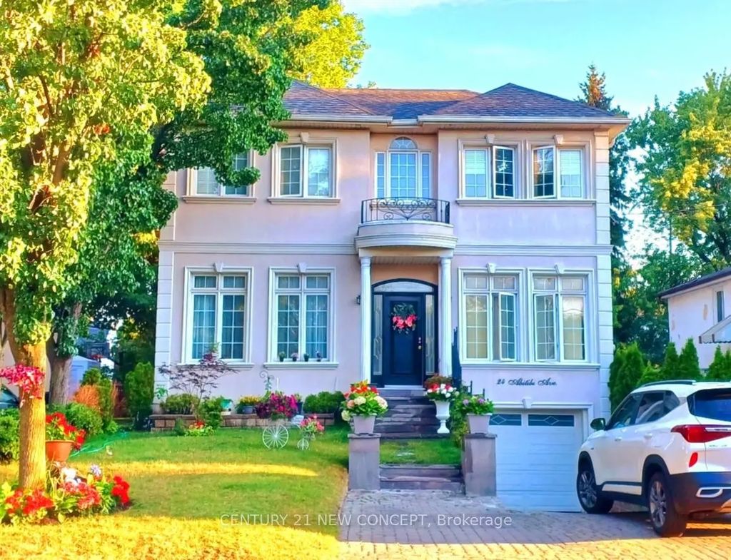 24 Abitibi Avenue, Toronto C14