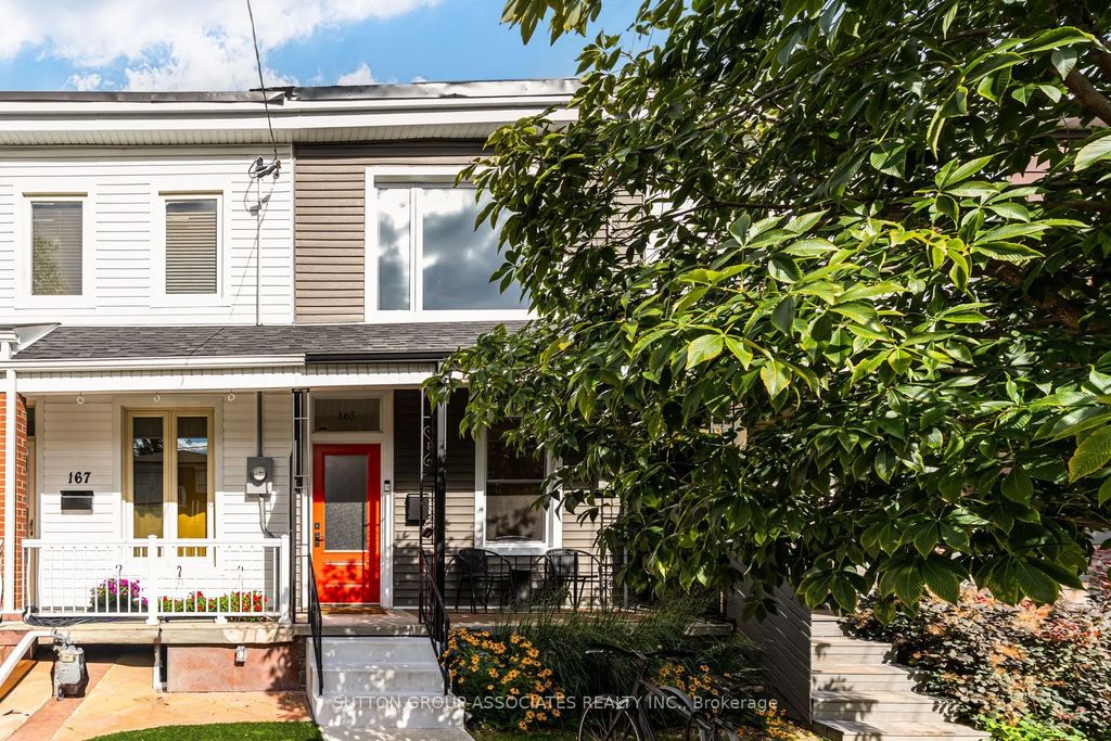 165 Sheridan Avenue, Toronto C01