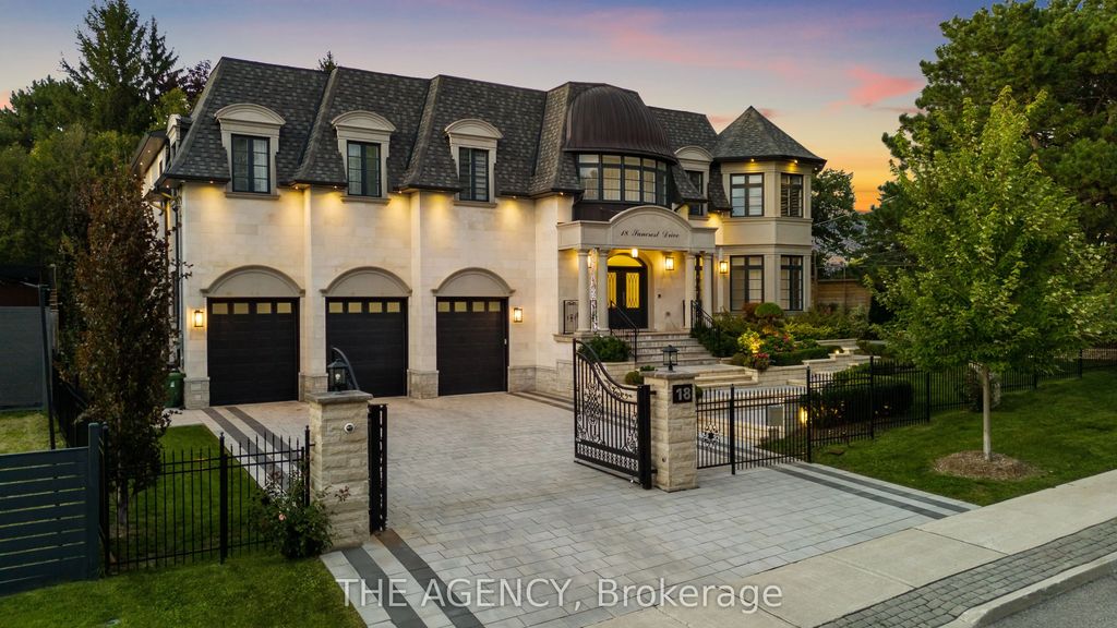 18 Suncrest Drive, Toronto C12