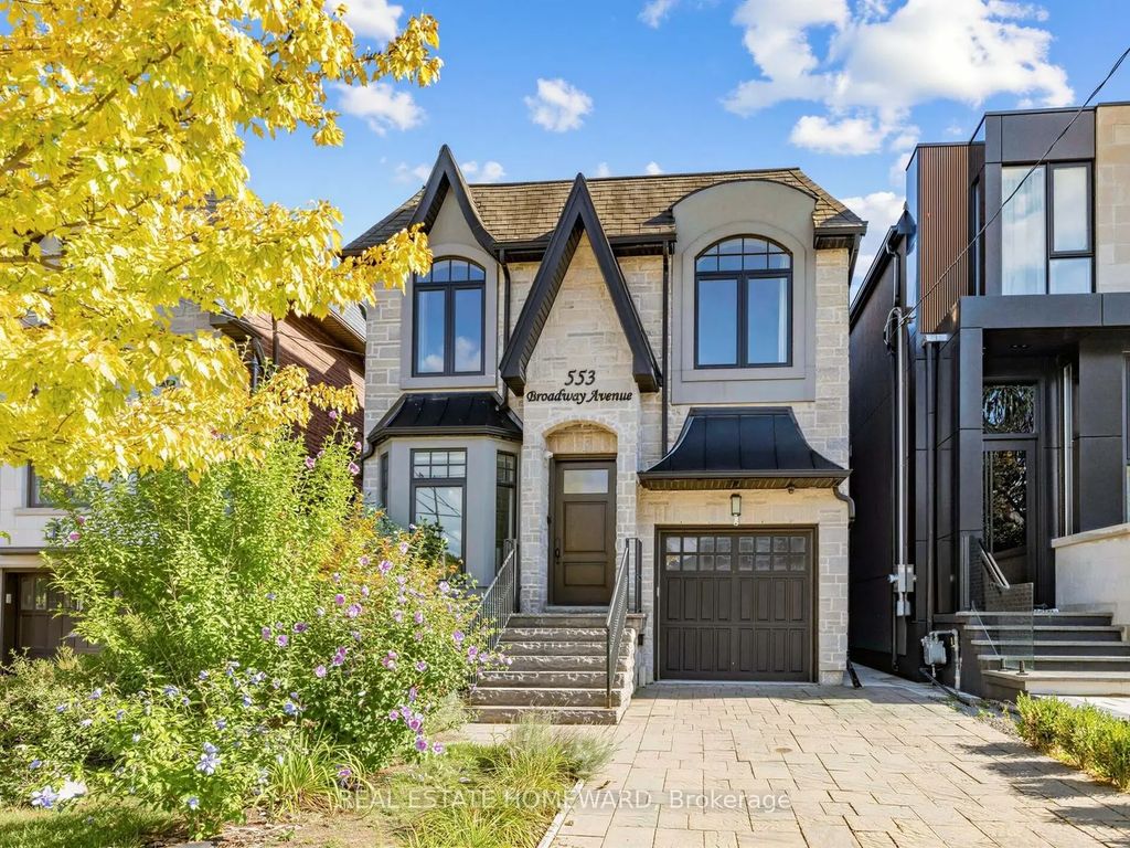 553 Broadway Avenue, Toronto C11