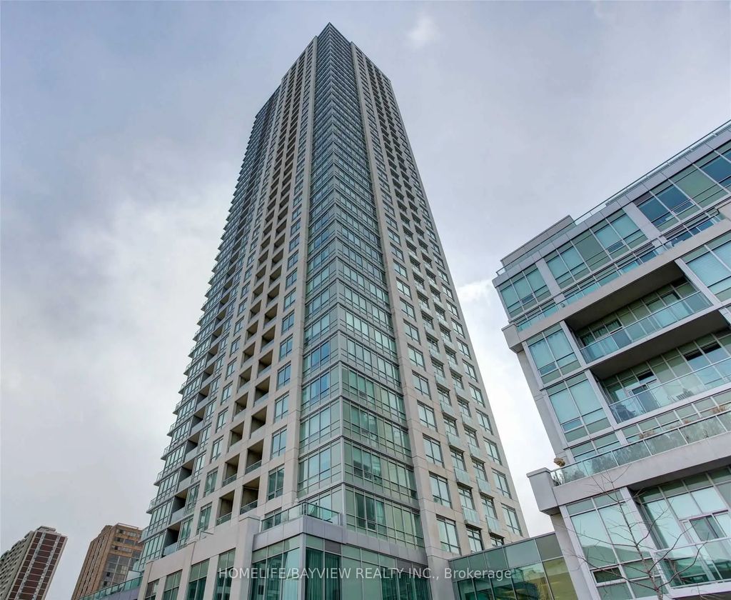120 Homewood Avenue 3705, Toronto C08