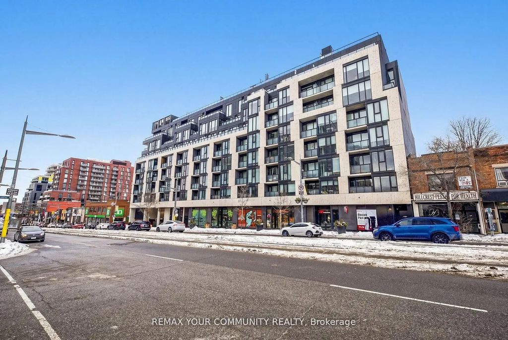 840 St Clair Avenue W 808, Toronto C03
