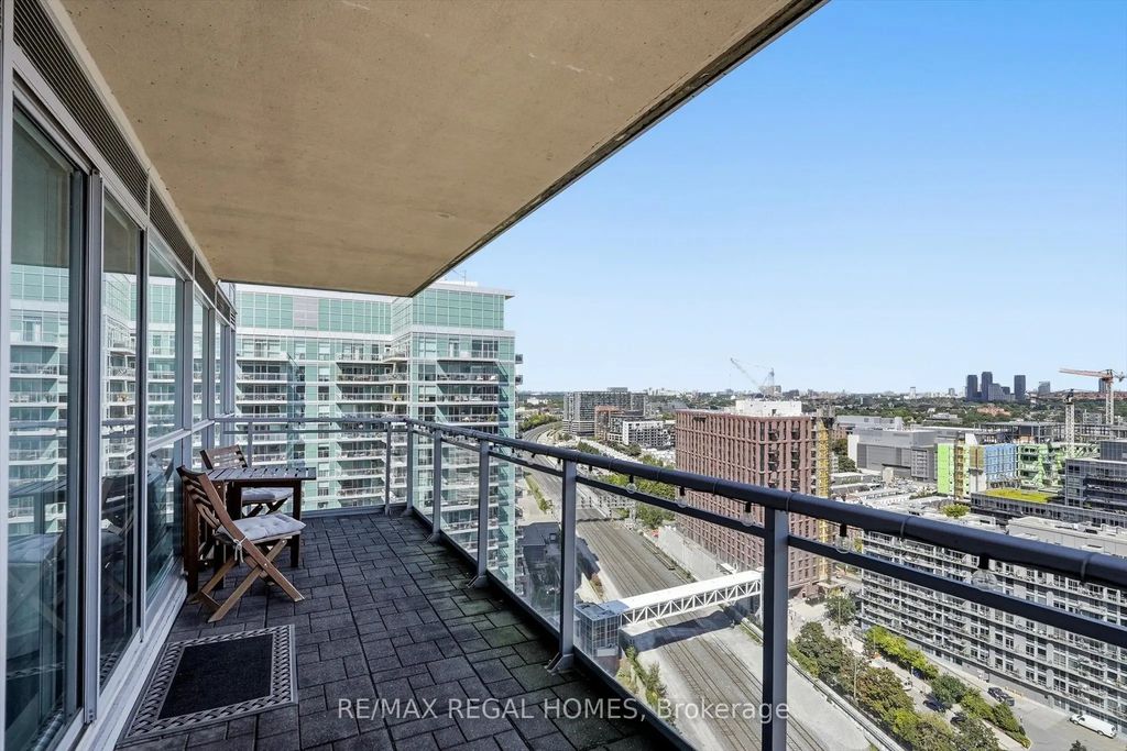 80 Western Battery Road 2304, Toronto C01