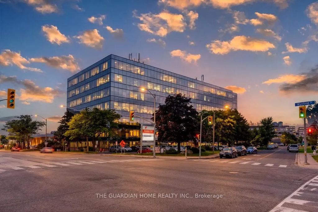 18 Wynford Drive 101, Toronto C13