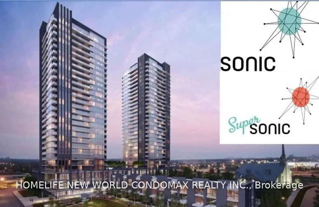 6 Sonic Way N2705, Toronto C11