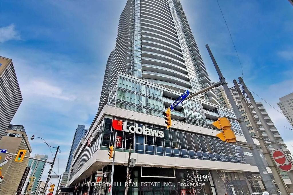 98 Lillian Street 2413, Toronto C10