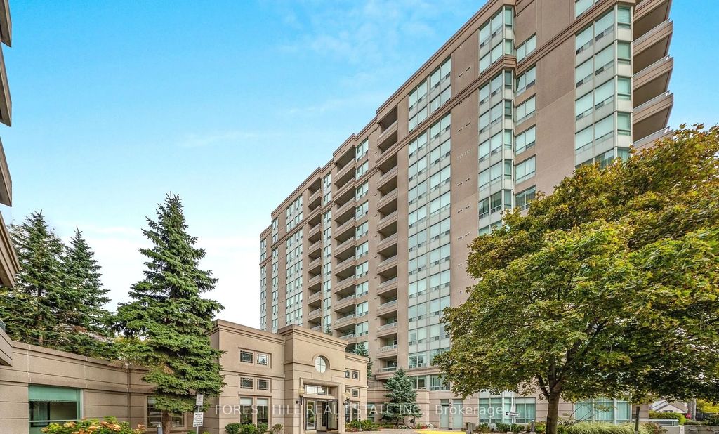 2 Covington Road 401, Toronto C04