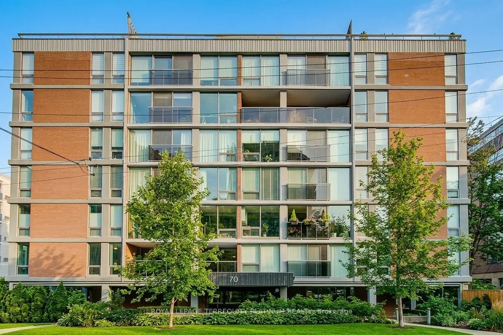 70 Montclair Avenue 203, Toronto C03