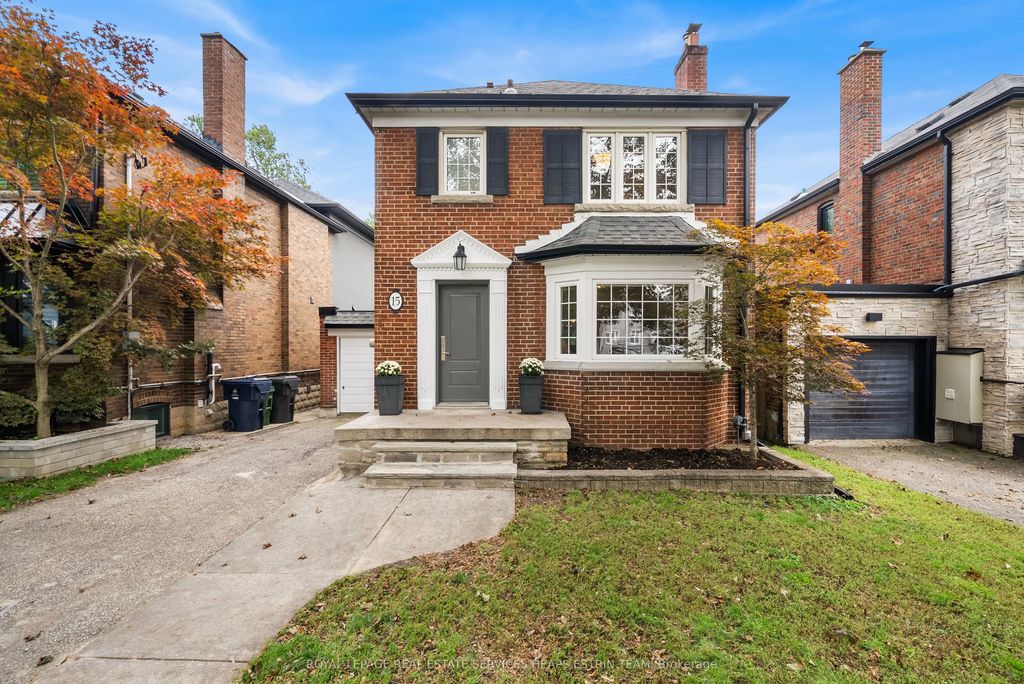 15 Mcrae Drive, Toronto C11