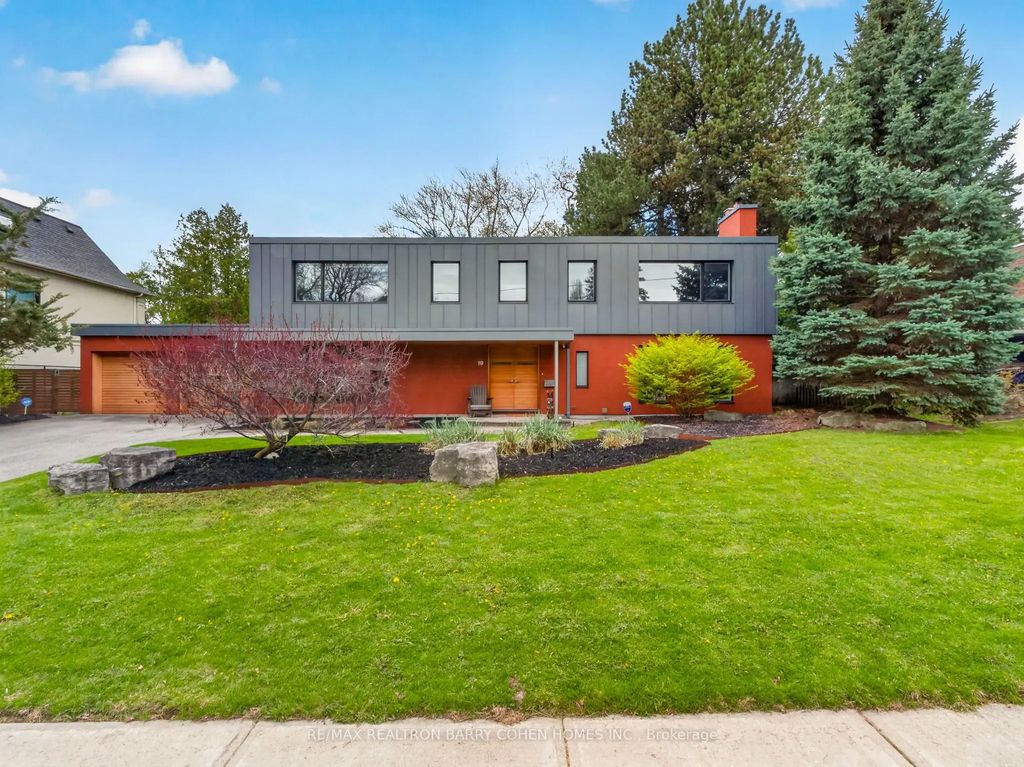 19 Saintfield Avenue, Toronto C12
