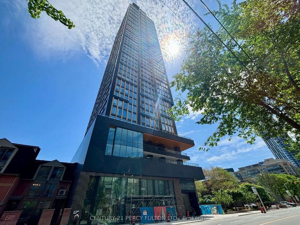 319 Jarvis Street 1717, Toronto C08