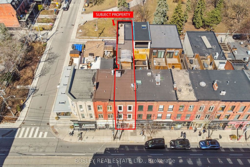 890 Queen Street W, Toronto C01