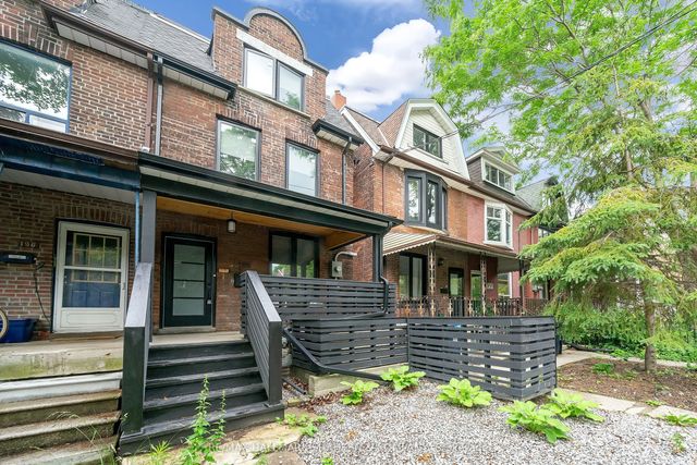 198 Roxton Road 2nd&3rd, Toronto C01