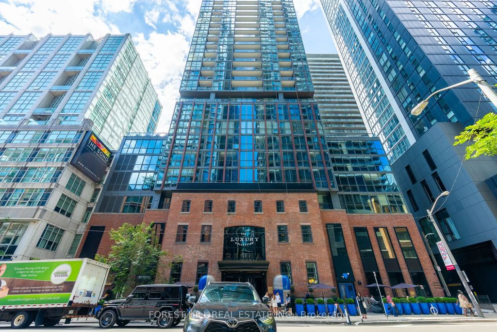 88 Blue Jays Way 4004, Toronto C01