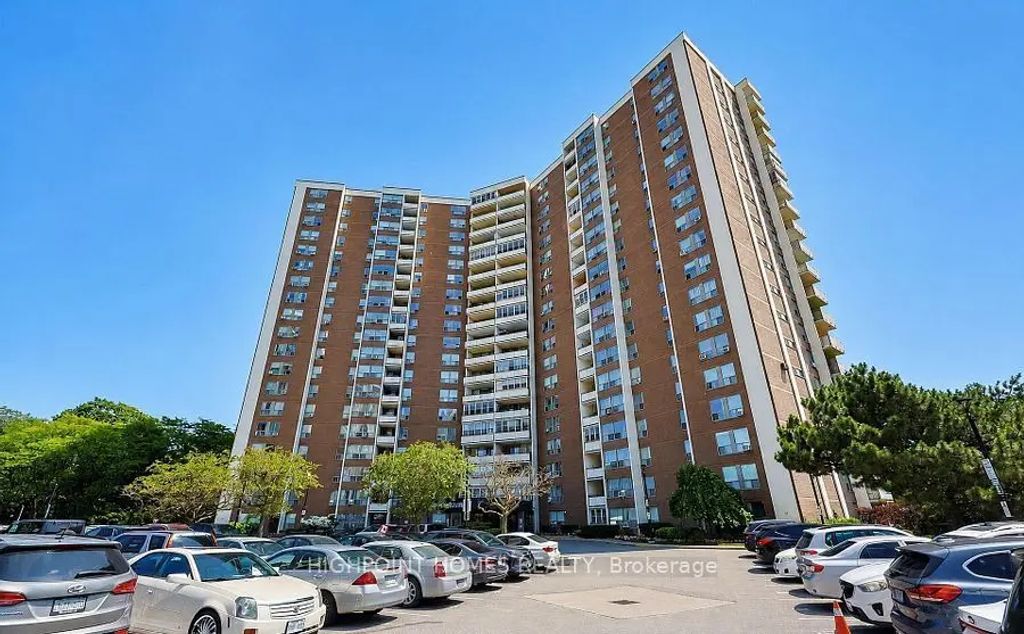 60 Pavane Linkway Way 301, Toronto C11