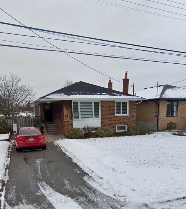 82 Elvaston Drive Bsmt, Toronto C13