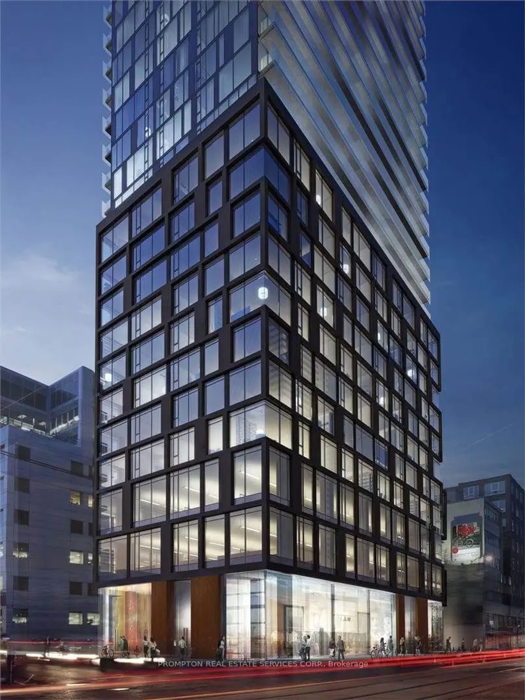 101 Peter Street 3105, Toronto C01