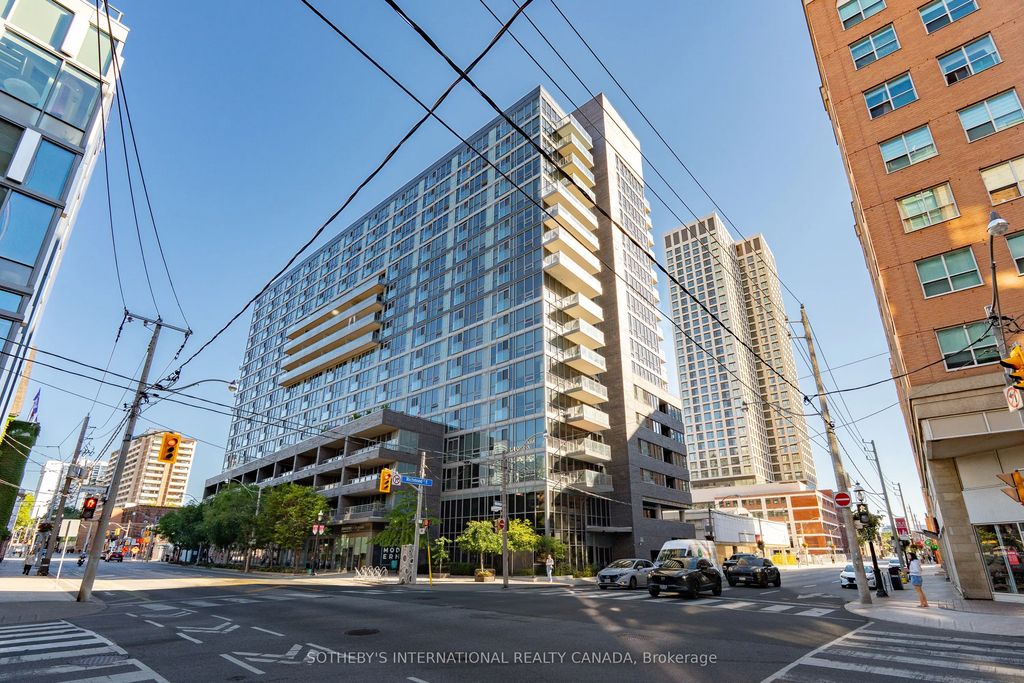 320 Richmond Street E 316, Toronto C08