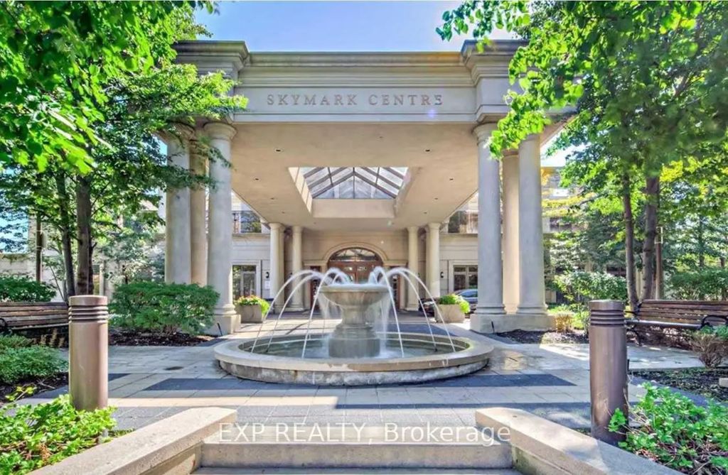 78 Harrison Garden Boulevard 1001, Toronto C14