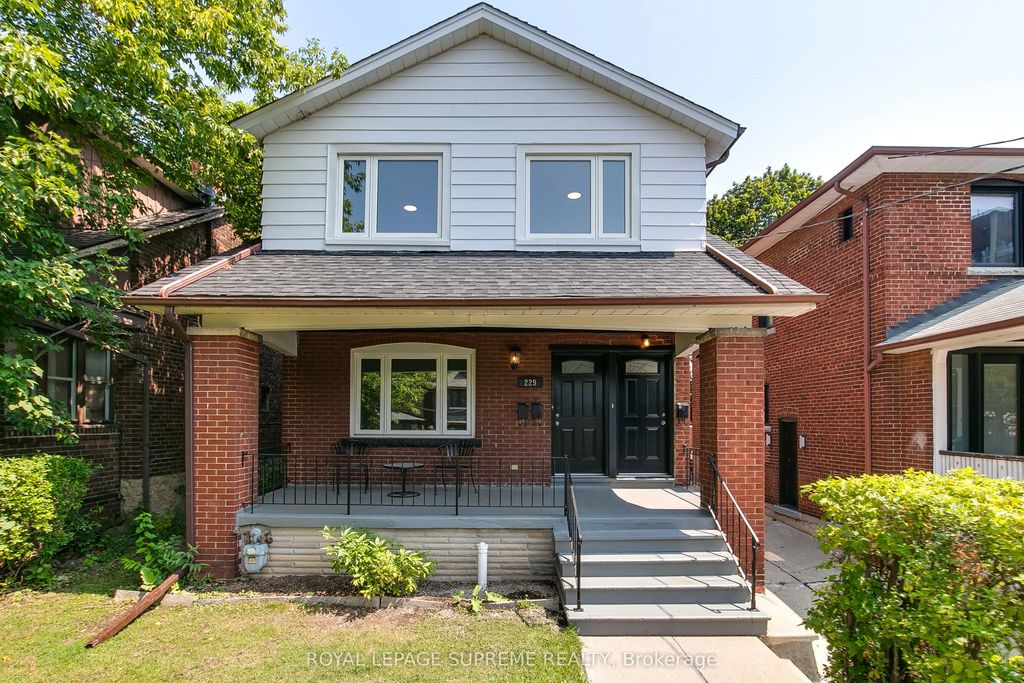 229 Winona Drive, Toronto C03